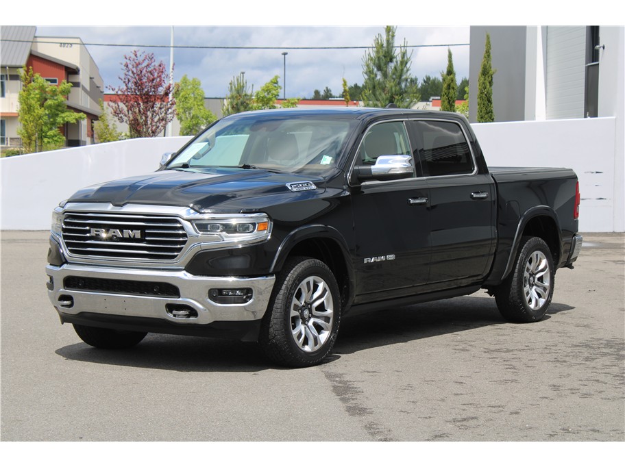 2019 RAM 1500 Longhorn 4x4 Crew Cab 5'7's photo