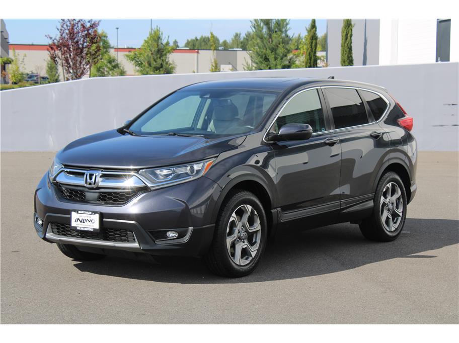 2017 Honda CR-V EX-L AWD's photo