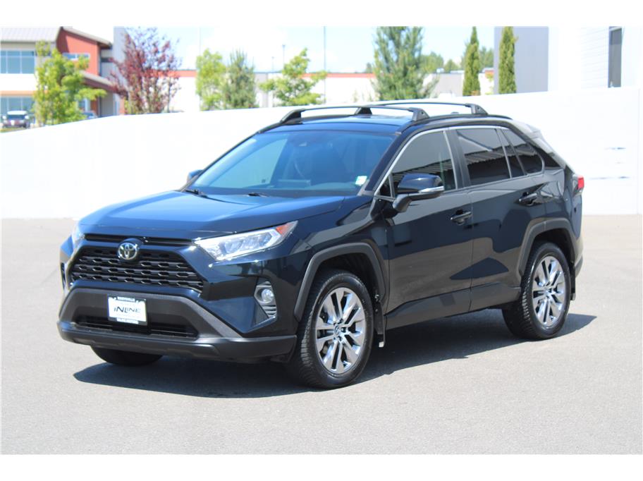 2021 Toyota RAV4 XLE Premium AWD's photo