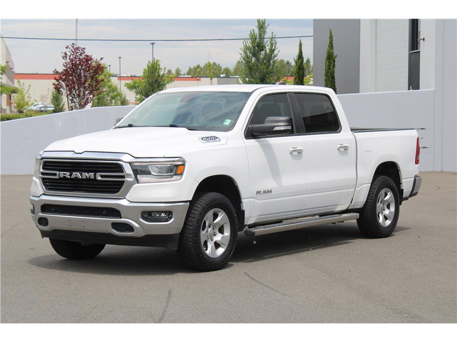2019 RAM 1500 Big Horn/Lone Star Crew Cab 5'7's photo