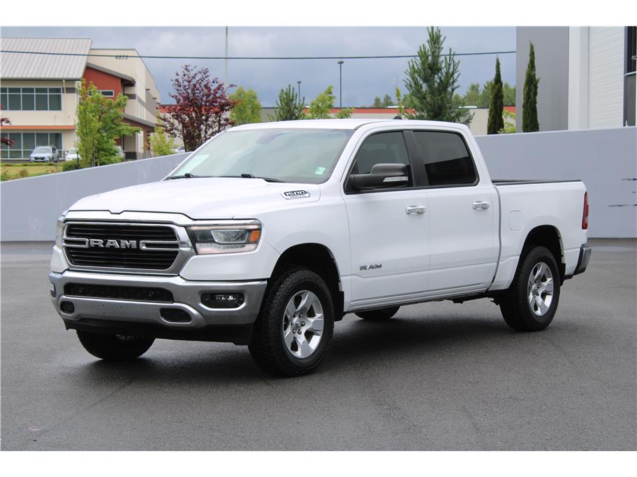 2019 RAM 1500 Big Horn/Lone Star Crew Cab 5'7's photo