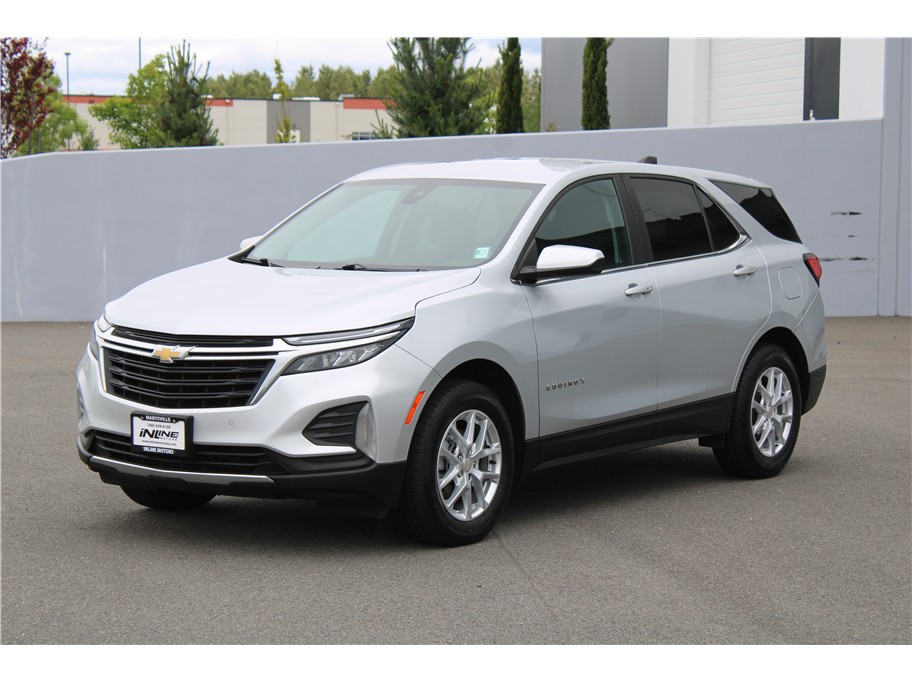 2022 Chevrolet Equinox from Inline Motors