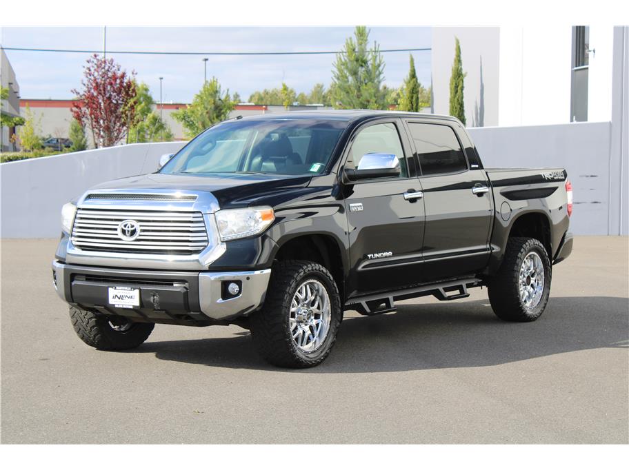 2016 Toyota Tundra Limited 5.7L 4WD Crew Max Short Bed's photo