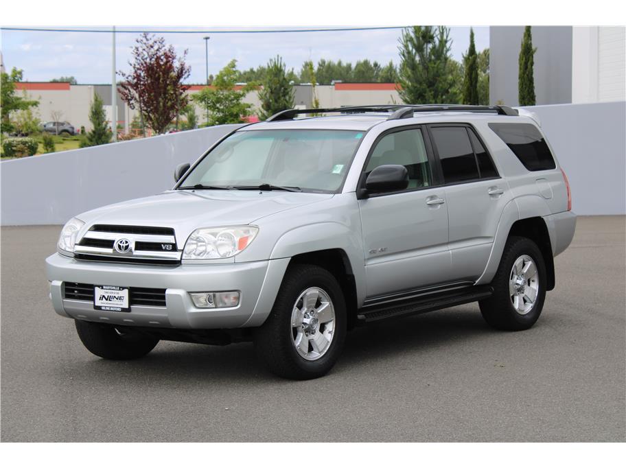 2005 Toyota 4Runner SR5 4x4 V8's photo