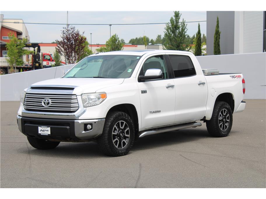 2016 Toyota Tundra CrewMax from Inline Motors