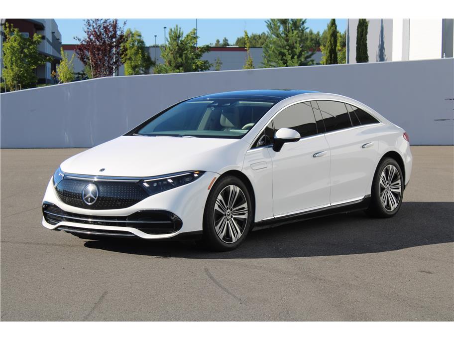 2022 Mercedes-benz Mercedes-EQ EQS from Inline Motors