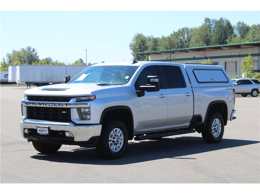 2023 Chevrolet Silverado 2500 HD Crew Cab from Inline Motors