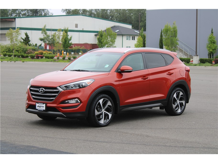 2016 Hyundai Tucson from Inline Motors