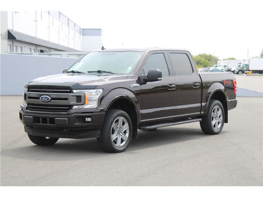 2018 Ford F-150