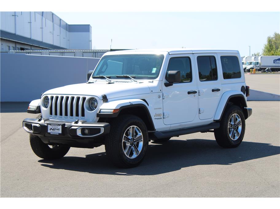 2020 Jeep Wrangler Unlimited