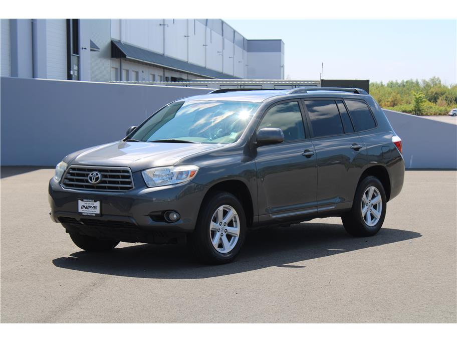 2010 Toyota Highlander