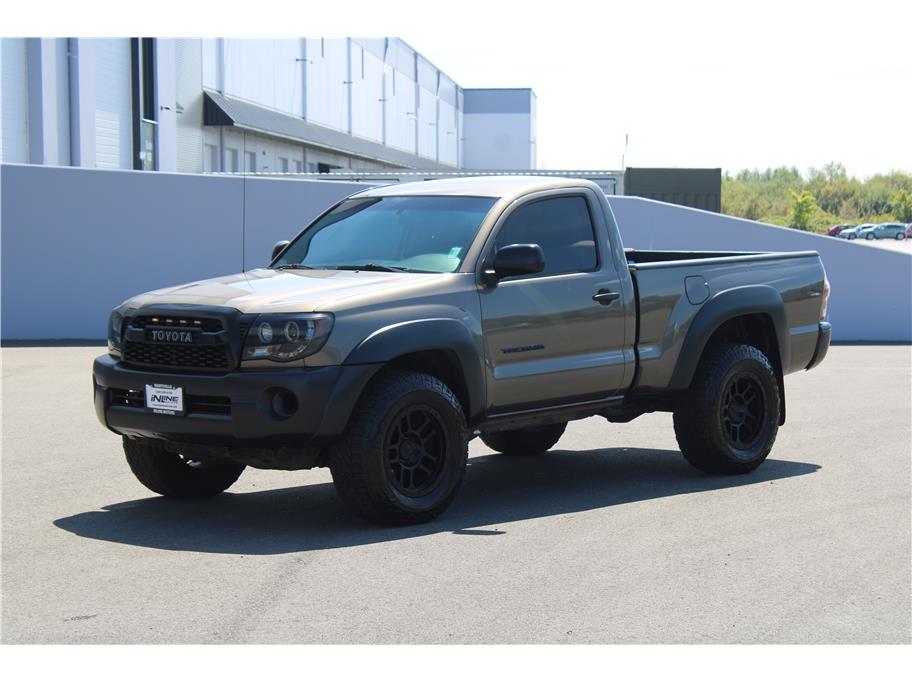 2011 Toyota Tacoma