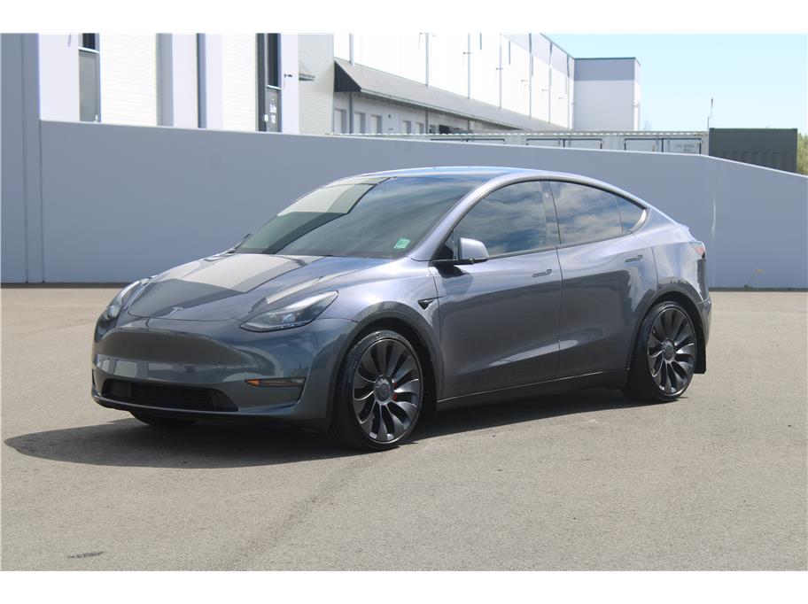 2023 Tesla Model Y from Inline Motors