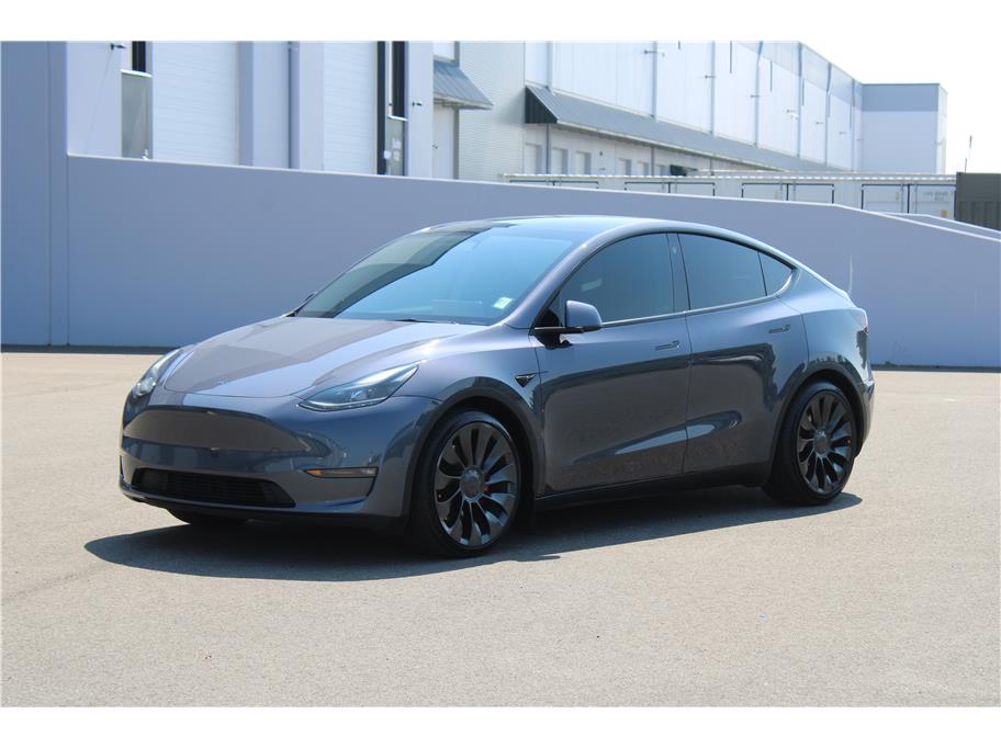 2022 Tesla Model Y from Inline Motors