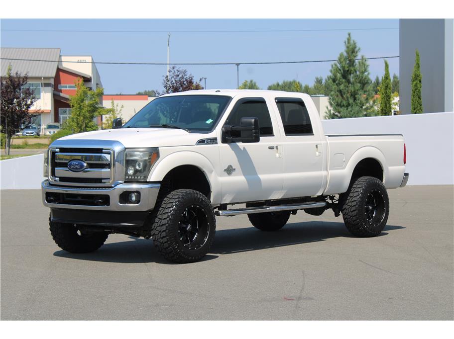 2013 Ford F-350 Super Duty