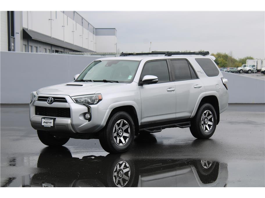 2020 Toyota 4Runner