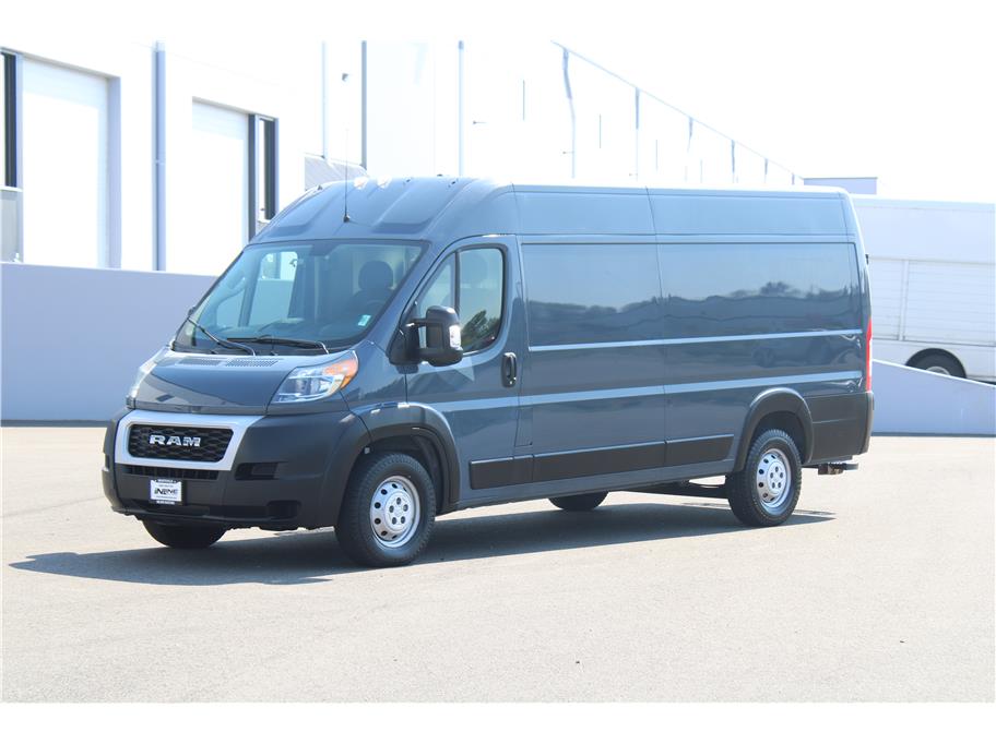 2019 RAM ProMaster Cargo Van