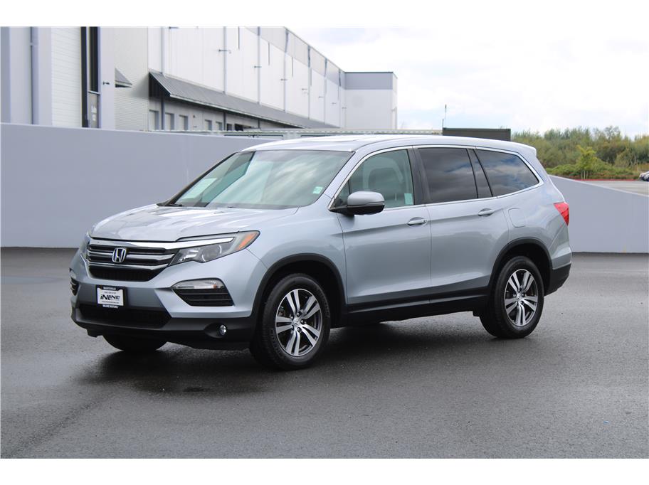 2018 Honda Pilot