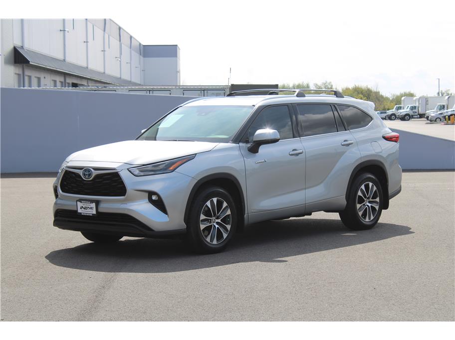 2021 Toyota Highlander