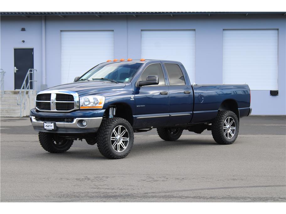 2006 Dodge Ram 3500 Pickup