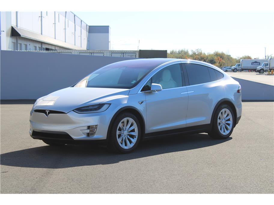 2018 Tesla Model X
