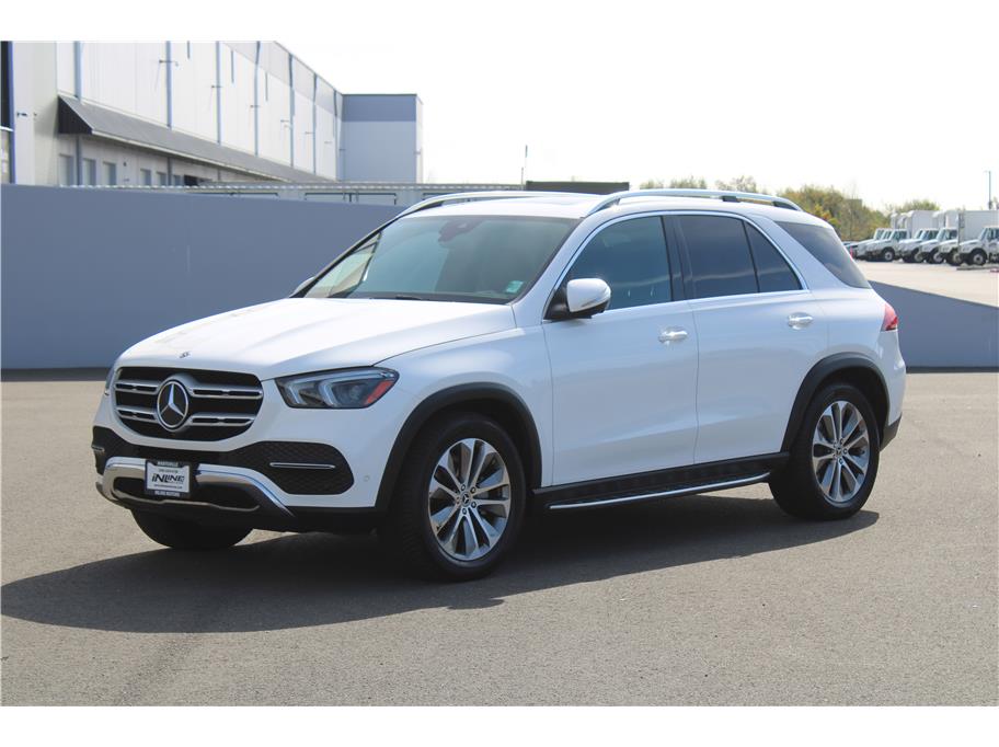 2020 Mercedes-Benz GLE