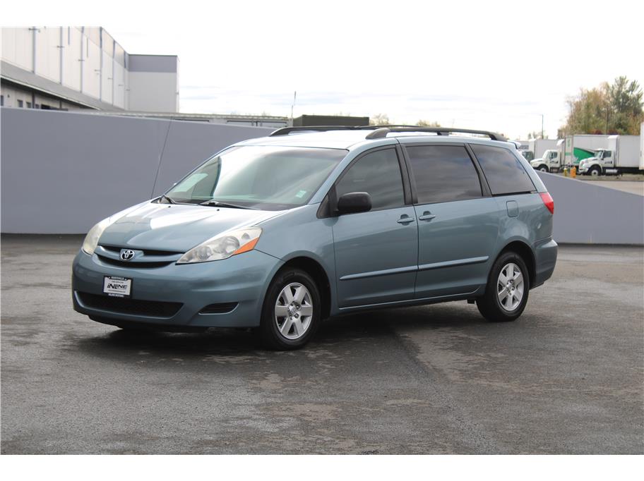 2008 Toyota Sienna