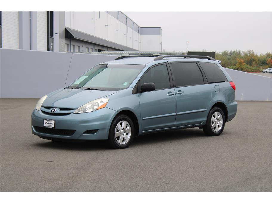 2008 Toyota Sienna