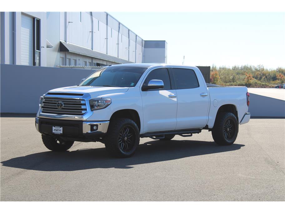 2019 Toyota Tundra