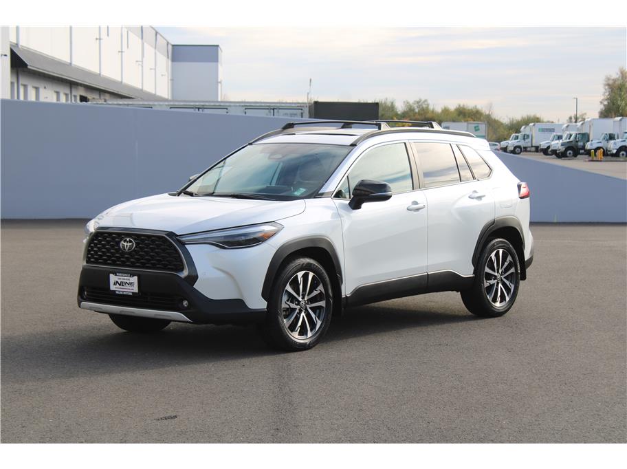 2025 Toyota Corolla Cross from Inline Motors