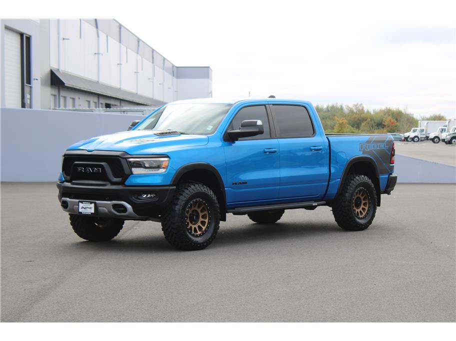 2021 RAM 1500 Pickup