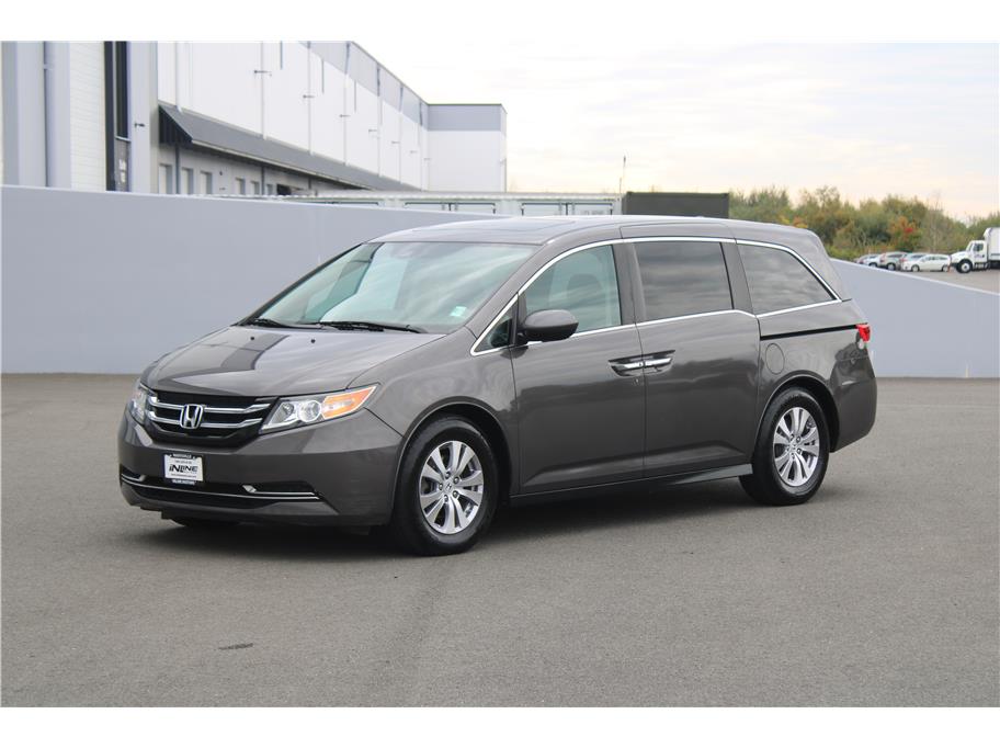 2016 Honda Odyssey