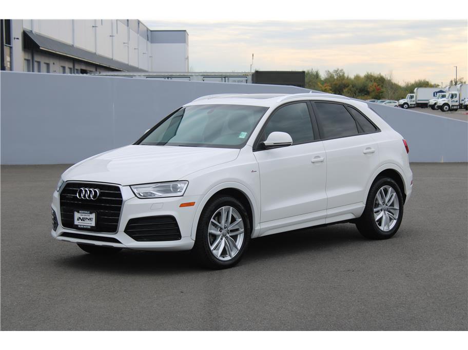 2018 Audi Q3