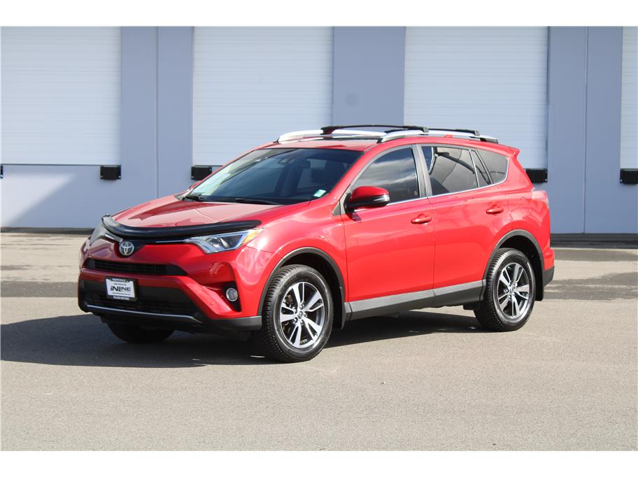 2017 Toyota RAV4