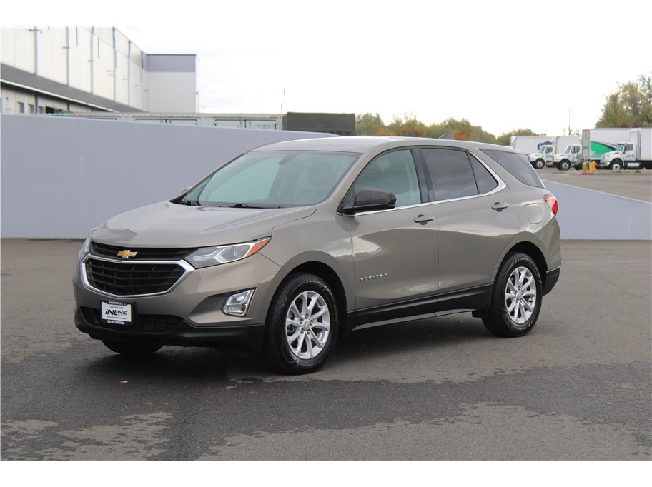 2019 Chevrolet Equinox