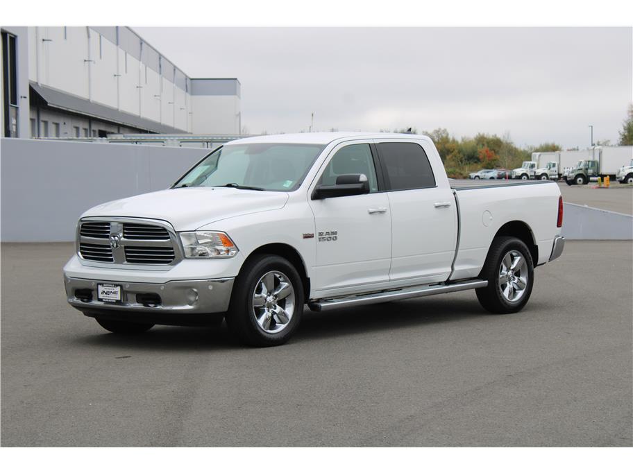 2018 RAM 1500 Pickup