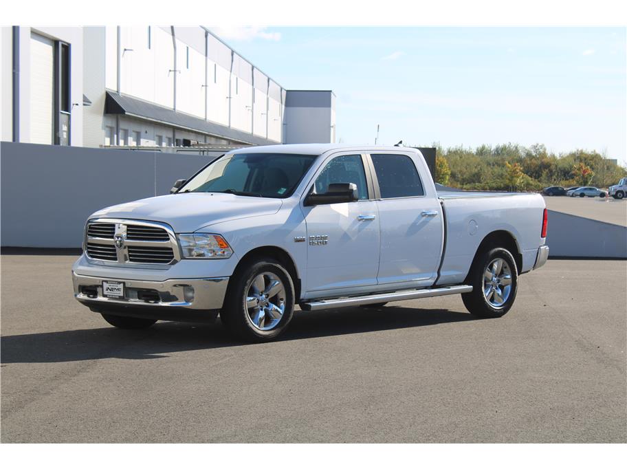 2018 RAM 1500 Pickup