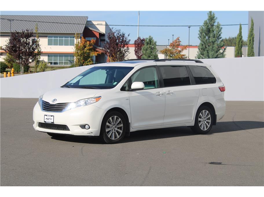 2017 Toyota Sienna