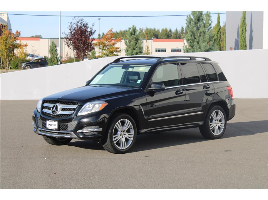 2013 Mercedes-Benz GLK-Class