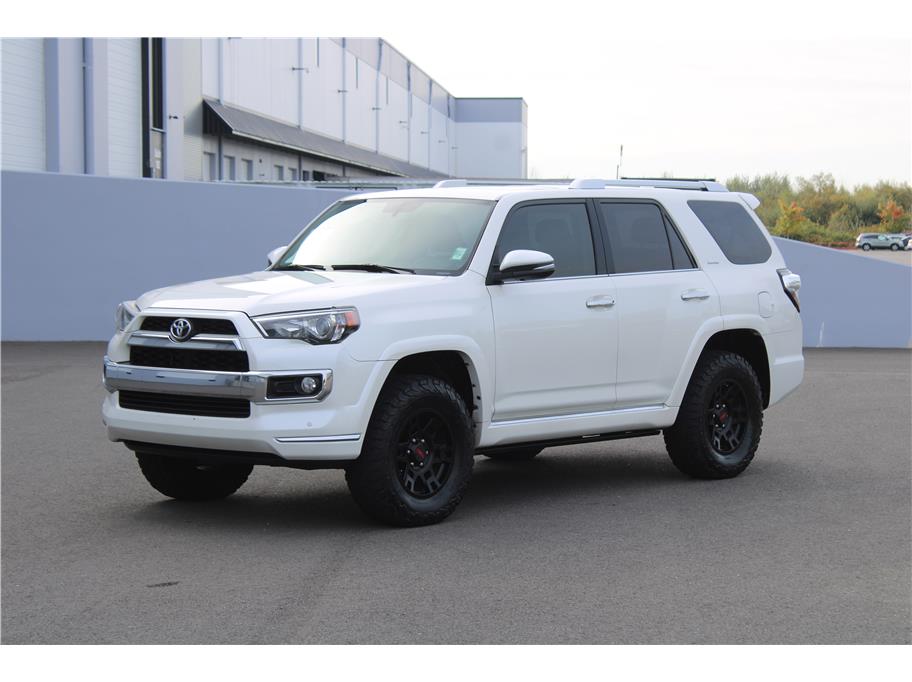 2016 Toyota 4Runner