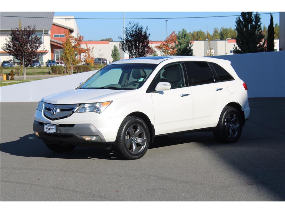 2008 Acura MDX Sport Package