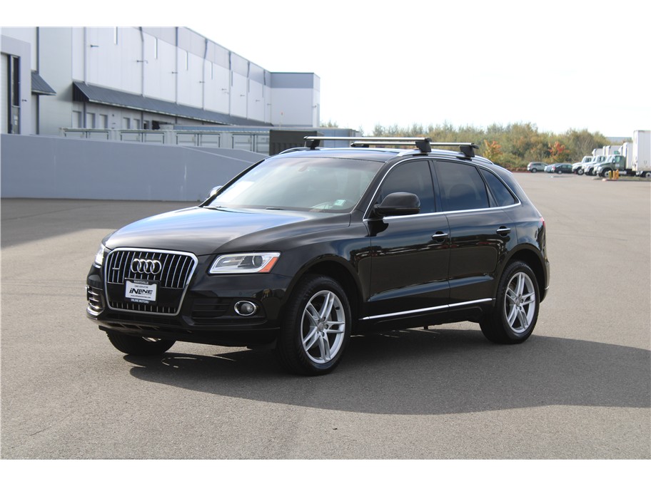 2016 Audi Q5