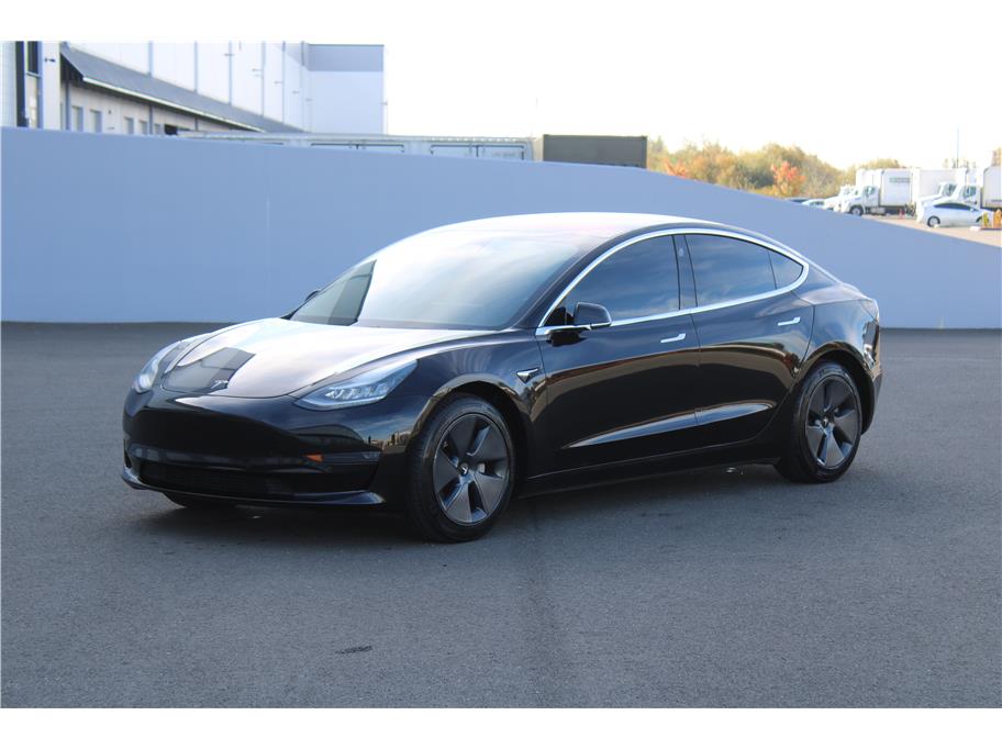 2018 Tesla Model 3 Long Range Dual Motor