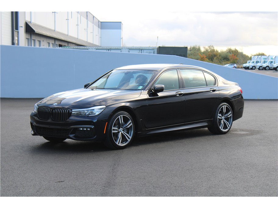 2019 BMW 7 Series