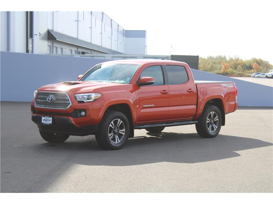 2017 Toyota Tacoma