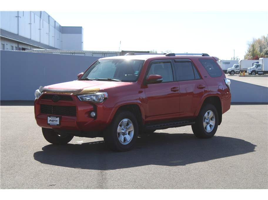 2019 Toyota 4Runner