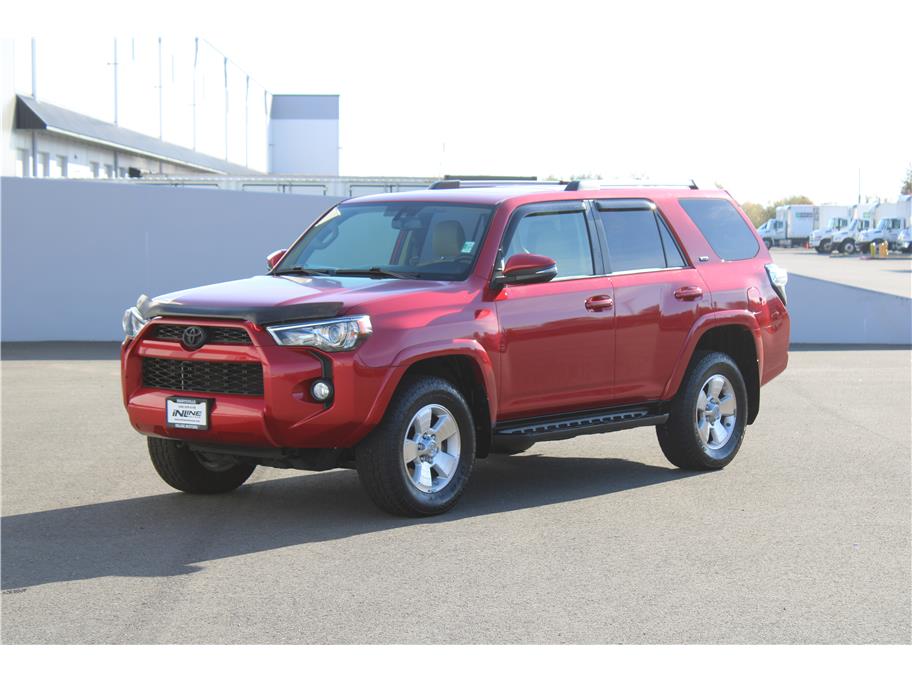 2019 Toyota 4Runner