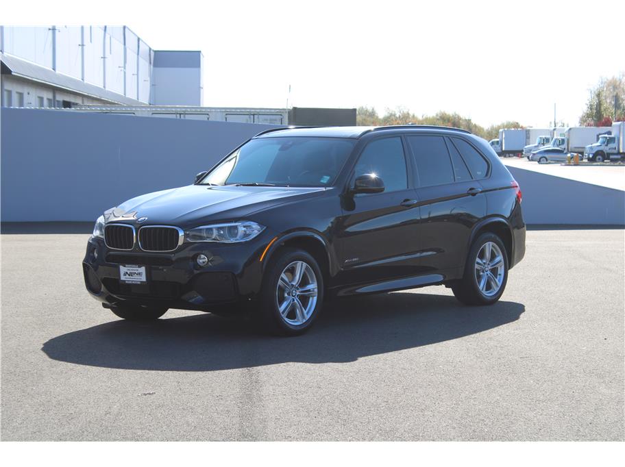2014 BMW X5 xDrive35i