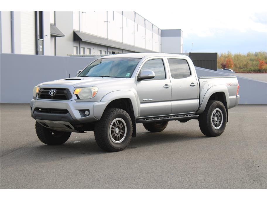 2015 Toyota Tacoma
