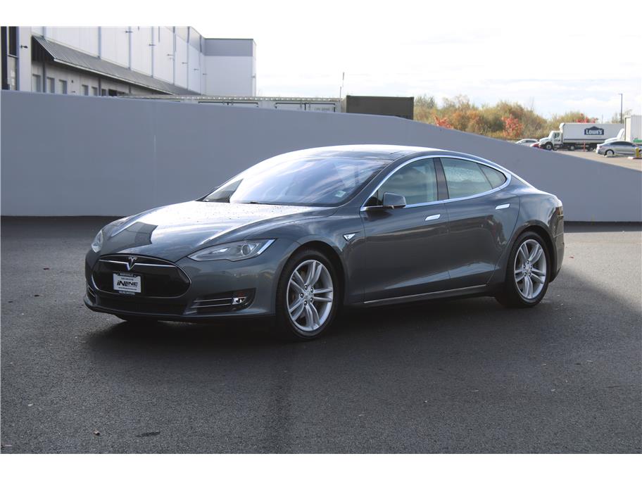 2013 Tesla Model S